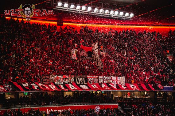FC Bayern München vs Bayer 04 Leverkusen (1-2) (15)