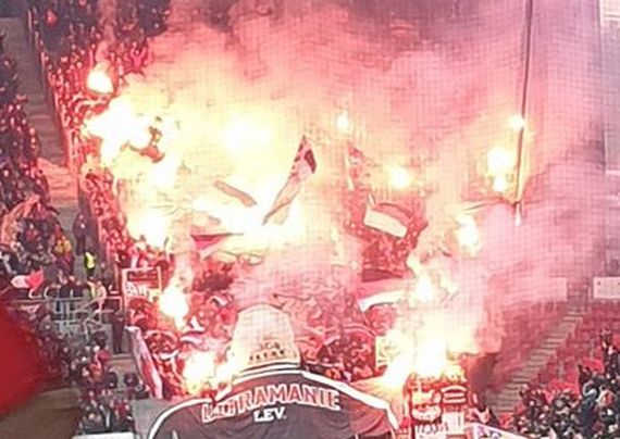 1. FSV Mainz 05 vs Bayer 04 Leverkusen (0-1)