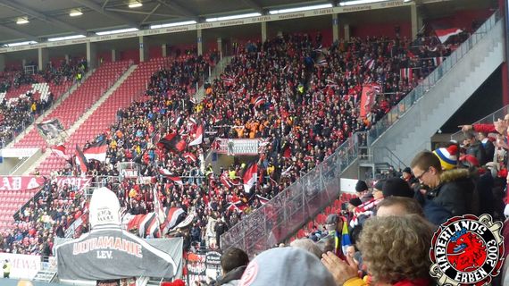 1. FSV Mainz 05 vs Bayer 04 Leverkusen (0-1) (10)