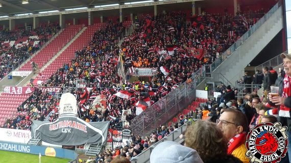 1. FSV Mainz 05 vs Bayer 04 Leverkusen (0-1) (11)