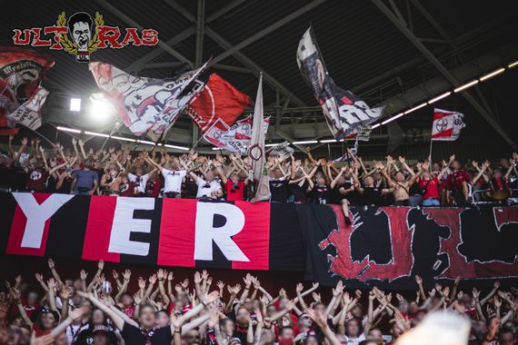 Fortuna Düsseldorf vs Bayer 04 Leverkusen (1-3) (1)