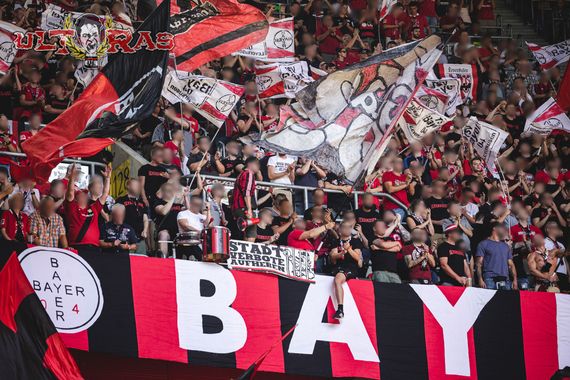 Fortuna Düsseldorf vs Bayer 04 Leverkusen (1-3) (6)