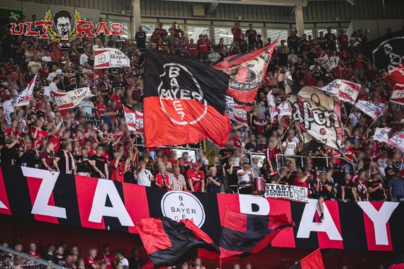 Fortuna Düsseldorf vs Bayer 04 Leverkusen (1-3) (7)