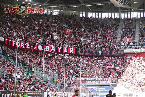 Fortuna Düsseldorf vs Bayer 04 Leverkusen (1-3) (12)