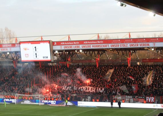 1. FC Union Berlin vs Bayer 04 Leverkusen (2-3) (11)