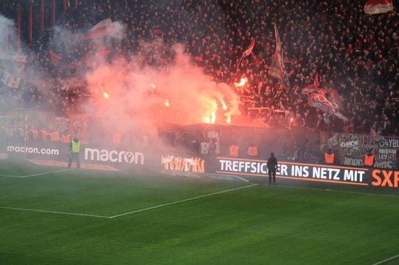 1. FC Union Berlin vs Bayer 04 Leverkusen (2-3) (13)