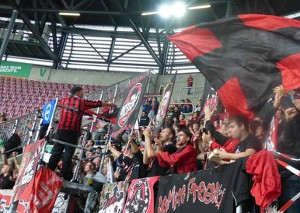 FC Augsburg vs Bayer 04 Leverkusen (0-3)