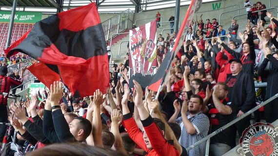 FC Augsburg vs Bayer 04 Leverkusen (0-3) (1)