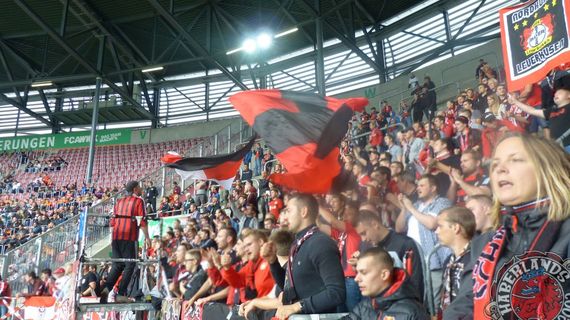 FC Augsburg vs Bayer 04 Leverkusen (0-3) (8)