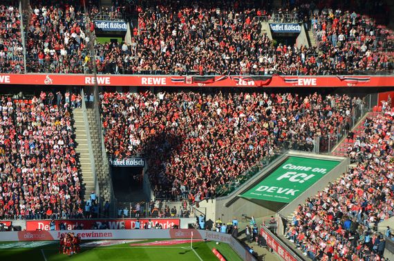 1. FC Köln vs Bayer 04 Leverkusen (2-2) (1)