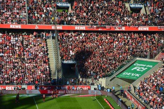 1. FC Köln vs Bayer 04 Leverkusen (2-2) (2)