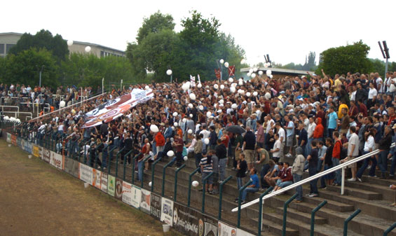 Berliner FC Dynamo vs 1. FC Union Berlin (Abgebrochen) (1)