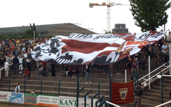 Berliner FC Dynamo vs 1. FC Union Berlin (Abgebrochen) (2)