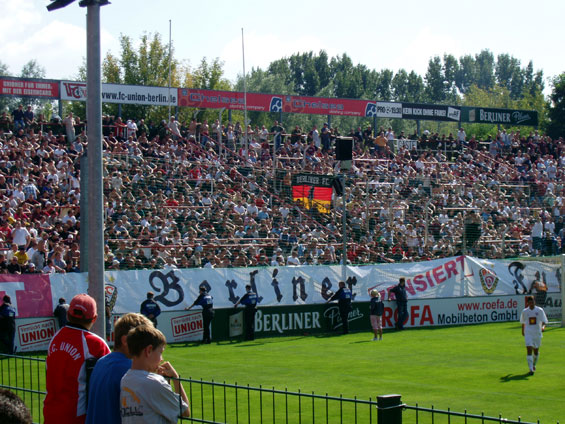 1. FC Union Berlin vs Berliner FC Dynamo (8-0) (1)