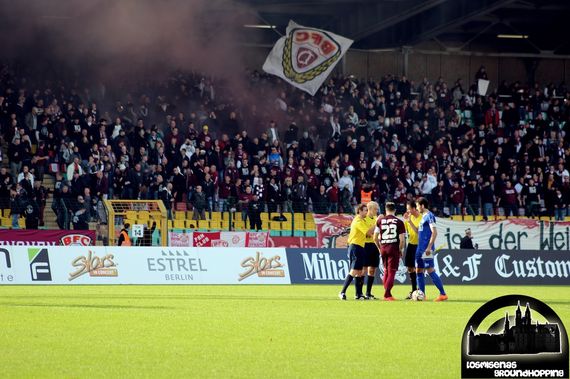 Berliner FC Dynamo vs 1. FC Magdeburg (0-1) (1)