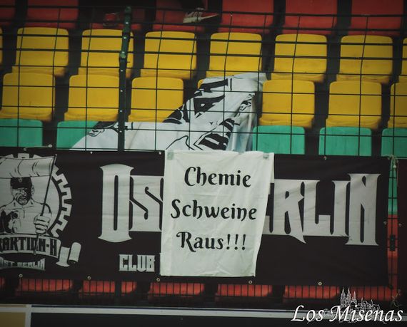 Berliner FC Dynamo vs BSG Chemie Leipzig (3-0) (1)