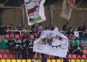 Berliner FC Dynamo vs SV Babelsberg 03 (0-3)