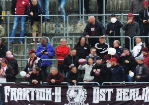 Bischofswerdaer FV vs Berliner FC Dynamo (0-6)
