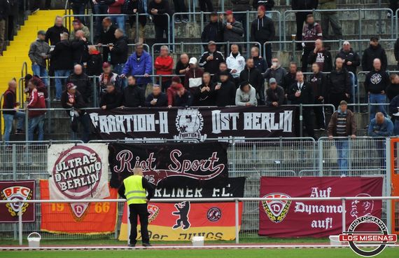 Bischofswerdaer FV vs Berliner FC Dynamo (0-6) (1)