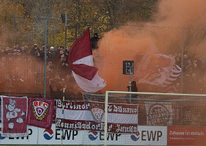 SV Babelsberg 03 vs Berliner FC Dynamo (1-1)