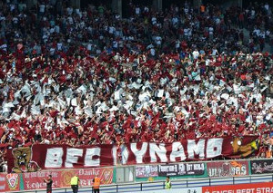 Berliner FC Dynamo vs 1. FC Köln (1-9)