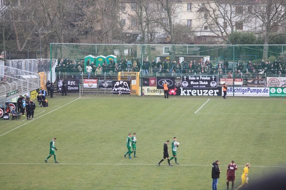 BSG Chemie Leipzig vs Berliner FC Dynamo (0-0) (5)