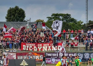 Berliner FC Dynamo vs BSG Chemie Leipzig (2-0)