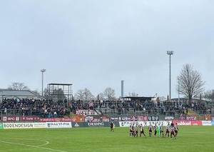 Berliner FC Dynamo vs Eilenburger FC (6-0)