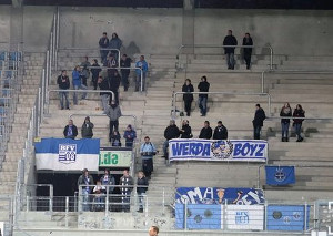 Chemnitzer FC vs Bischofswerdaer FV (2-1)