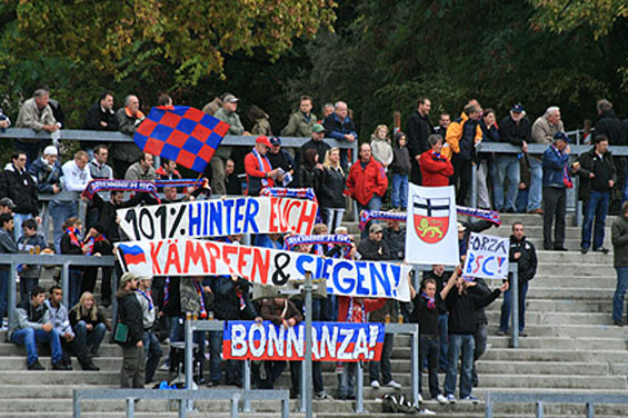 Bonner SC vs SV Waldhof Mannheim 07 (4-1) (1)