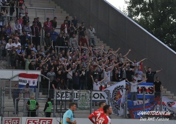 Rot-Weiss Essen vs Bonner SC (2-1) (1)