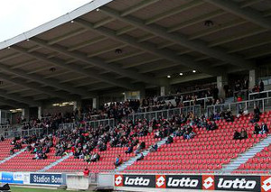 Bonner SC vs Rot-Weiß Oberhausen (2-5)