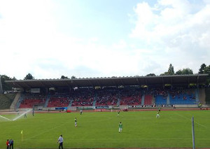 Bonner SC vs 1. FC Köln II (2-3)