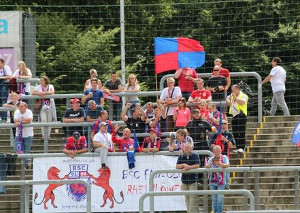 Wuppertaler SV vs Bonner SC (1-1)