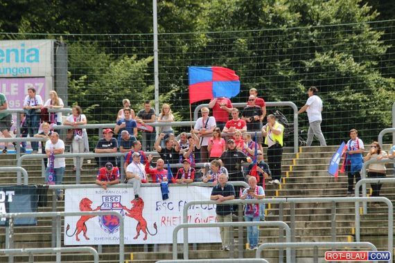 Wuppertaler SV vs Bonner SC (1-1) (1)