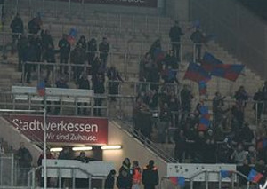 Rot-Weiss Essen vs Bonner SC (0-1)