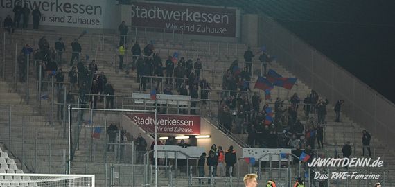 Rot-Weiss Essen vs Bonner SC (0-1) (1)