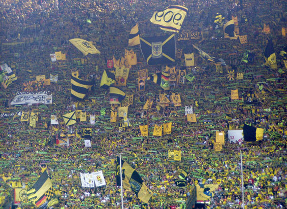 Borussia Dortmund vs VfL Wolfsburg (1-2) (1)