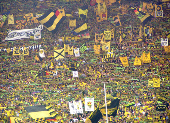 Borussia Dortmund vs VfL Wolfsburg (1-2) (2)
