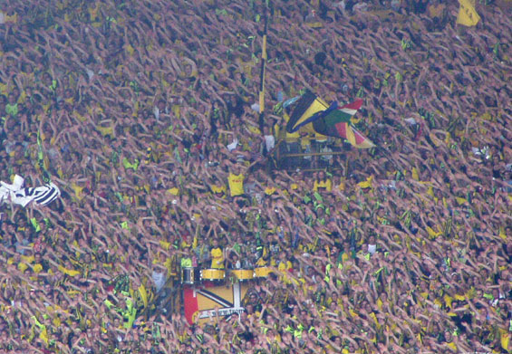 Borussia Dortmund vs VfL Wolfsburg (1-2) (3)