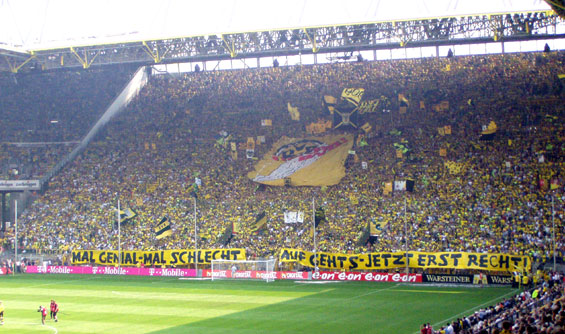 Borussia Dortmund vs VfL Wolfsburg (1-2) (5)