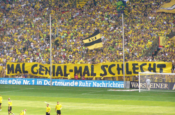 Borussia Dortmund vs VfL Wolfsburg (1-2) (7)