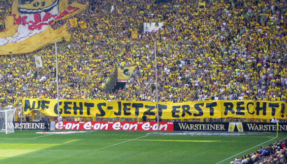 Borussia Dortmund vs VfL Wolfsburg (1-2) (8)