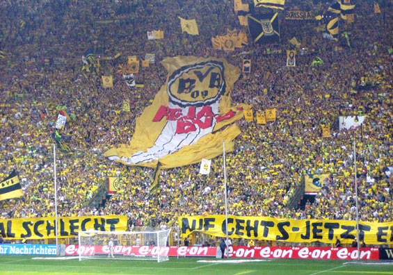 Borussia Dortmund vs VfL Wolfsburg (1-2) (9)