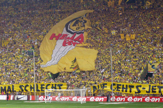 Borussia Dortmund vs VfL Wolfsburg (1-2) (10)