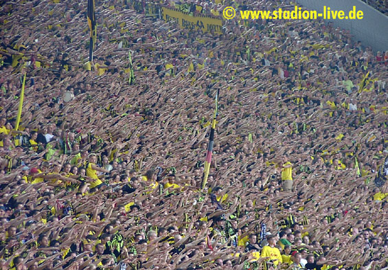 Borussia Dortmund vs VfL Wolfsburg (1-2) (14)