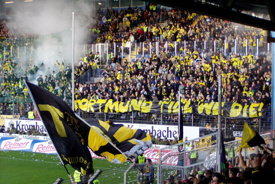 DSC Arminia Bielefeld vs Borussia Dortmund (1-0) (1)