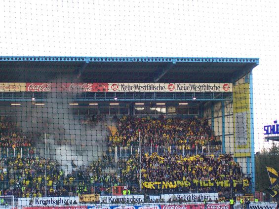 DSC Arminia Bielefeld vs Borussia Dortmund (1-0) (4)