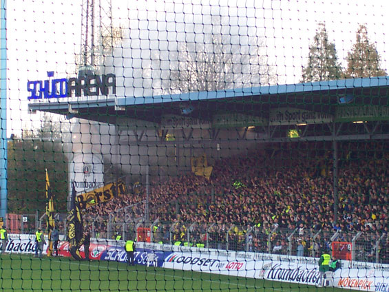 DSC Arminia Bielefeld vs Borussia Dortmund (1-0) (5)