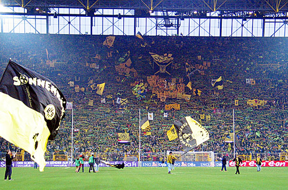 Borussia Dortmund vs SC Freiburg (2-0) (1)